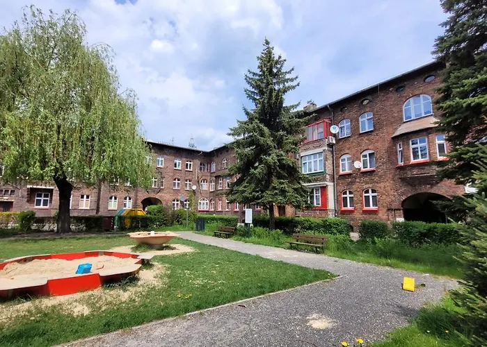 Apartament Zlote Zdzadlo Nikiszowiec